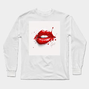 KISS1 Long Sleeve T-Shirt
